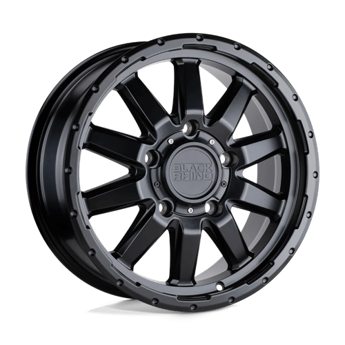 Black Rhino Hard Alloys - EXCURSION | 18X8 / 48 Offset / 5X160 Bolt Pattern | 1880ECN485160M65