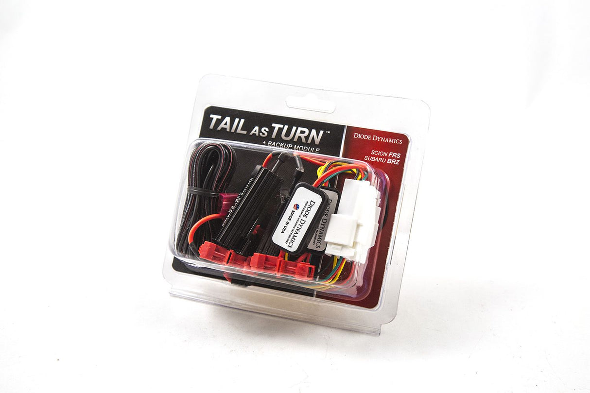 Fr-S / Brz Tail As Turn +Backup Module (Pair)