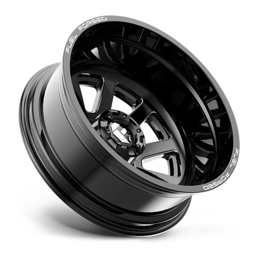 Fuel Mono - DE09 FF09D | 20X10 / -24 Offset / 10X170 Bolt Pattern | DE092000A845