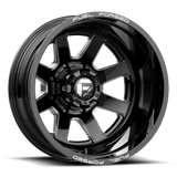 Fuel Mono - DE09 FF09D | 20X10 / -24 Offset / 8X170 Bolt Pattern | DE0920001745