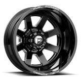 Fuel Mono - DE09 FF09D | 20X10 / -24 Offset / 8X170 Bolt Pattern | DE0920001745