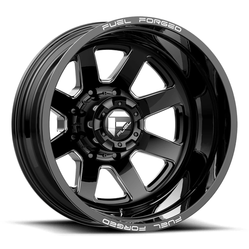 Fuel Mono - DE09 FF09D | 20X10 / -24 Offset / 8X170 Bolt Pattern | DE0920001745