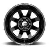 Fuel Mono - DE09 FF09D | 20X10 / -24 Offset / 8X170 Bolt Pattern | DE0920001745