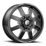 Fuel Mono - DE09 FF09D | 20X10 / -24 Offset / 10X170 Bolt Pattern | DE092000A845