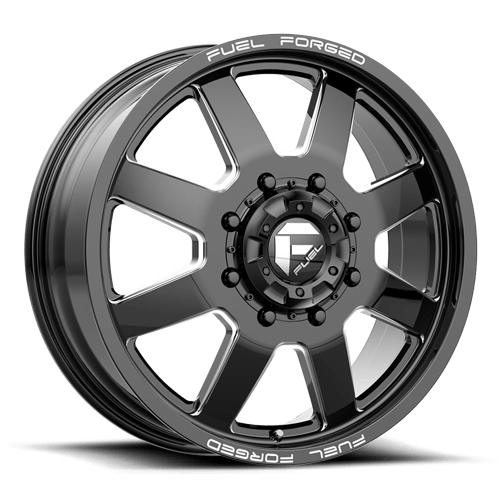 Fuel Mono - DE09 FF09D | 20X10 / -24 Offset / 10X170 Bolt Pattern | DE092000A845