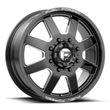 Fuel Mono - DE09 FF09D | 20X8.25 / 105 Offset / 10X225 Bolt Pattern | DE092082A9