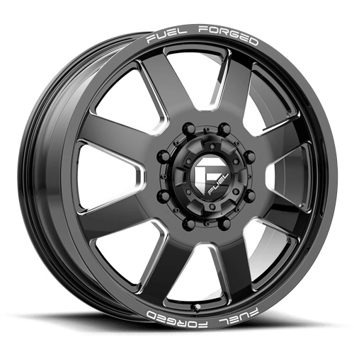 Fuel Mono - DE09 FF09D | 20X8.25 / 105 Offset / 10X225 Bolt Pattern | DE092082A9