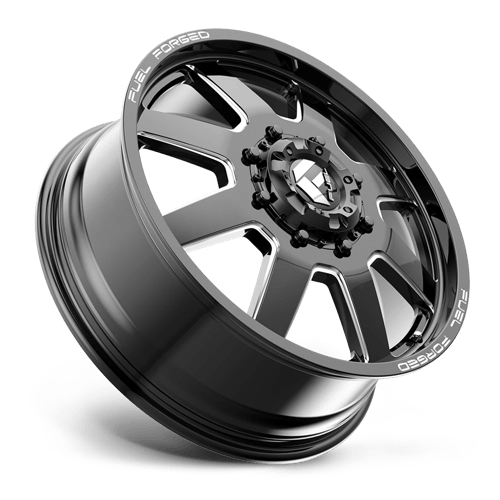 Fuel Mono - DE09 FF09D | 20X8.25 / 105 Offset / 10X225 Bolt Pattern | DE092082A9