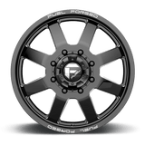 Fuel Mono - DE09 FF09D | 20X10 / -24 Offset / 10X170 Bolt Pattern | DE092000A845