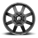 Fuel Mono - DE09 FF09D | 20X8.25 / 105 Offset / 10X225 Bolt Pattern | DE092082A9