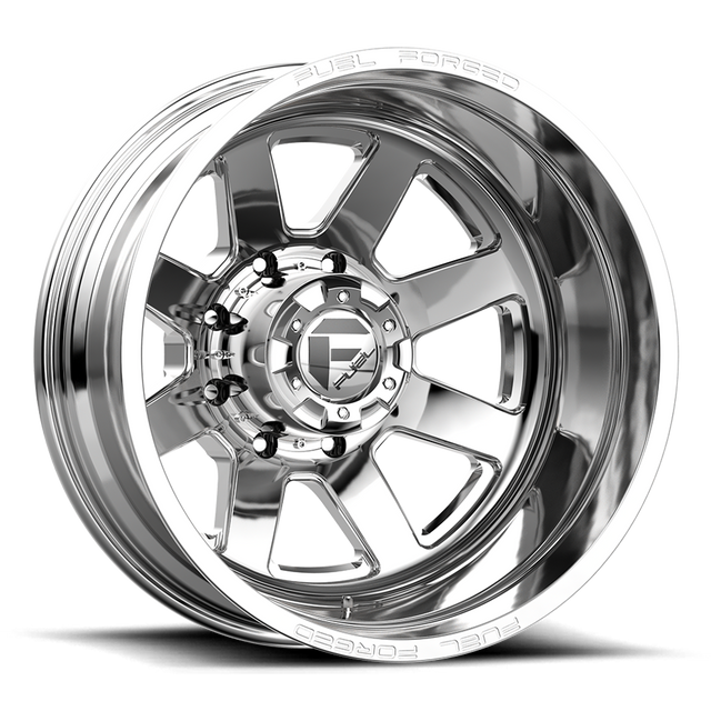 Fuel Mono - DE09 FF09D | 20X10 / -24 Offset / 8X180 Bolt Pattern | DF0920001845