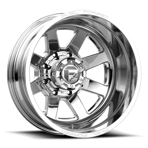 Fuel Mono - DE09 FF09D | 20X10 / -24 Offset / 8X180 Bolt Pattern | DF0920001845