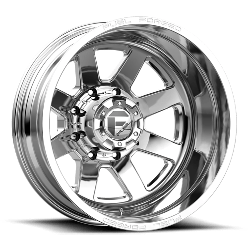 Fuel Mono - DE09 FF09D | 20X10 / -24 Offset / 8X170 Bolt Pattern | DF0920001745