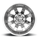 Monocarburant - DE09 FF09D | 20X10 / -24 Décalage / 8X170 Modèle de boulon | DF0920001745