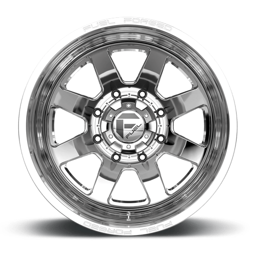 Fuel Mono - DE09 FF09D | 20X10 / -24 Offset / 8X170 Bolt Pattern | DF0920001745