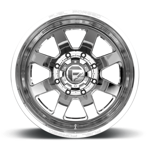 Fuel Mono - DE09 FF09D | 20X10 / -24 Offset / 8X180 Bolt Pattern | DF0920001845