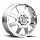 Fuel Mono - DE09 FF09D | 20X10 / -24 Offset / 10X170 Bolt Pattern | DF092000A845