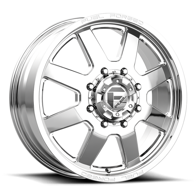 Fuel Mono - DE09 FF09D | 20X10 / -24 Offset / 10X170 Bolt Pattern | DF092000A845