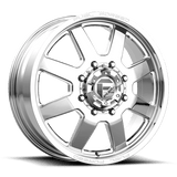 Fuel Mono - DE09 FF09D | 20X10 / -24 Offset / 10X170 Bolt Pattern | DF092000A845