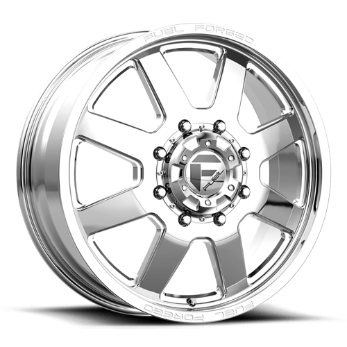 Fuel Mono - DE09 FF09D | 20X10 / -24 Offset / 10X170 Bolt Pattern | DF092000A845