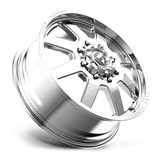 Fuel Mono - DE09 FF09D | 20X10 / -24 Offset / 10X170 Bolt Pattern | DF092000A845