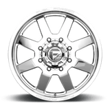 Fuel Mono - DE09 FF09D | 20X10 / -24 Offset / 10X170 Bolt Pattern | DF092000A845