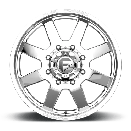 Fuel Mono - DE09 FF09D | 20X10 / -24 Offset / 10X170 Bolt Pattern | DF092000A845