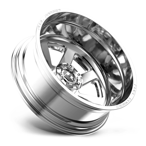 Fuel Mono - DE09 FF09D | 22X12 / -50 Offset / 8X170 Bolt Pattern | DF0922201745