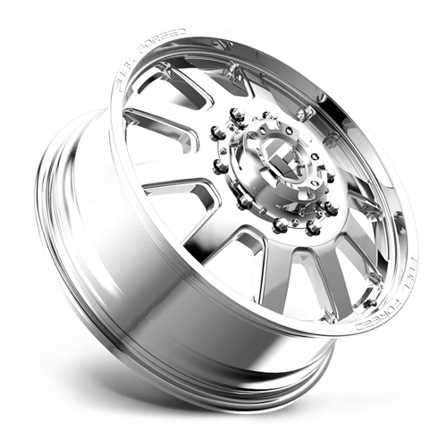 Fuel Mono - DE09 FF09D | 22X12 / -50 Offset / 10X170 Bolt Pattern | DF092220A845