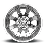 Monocarburant - DE09 FF09D | 24X12 / -50 Décalage / 8X170 Boulon Motif | DF0924201745