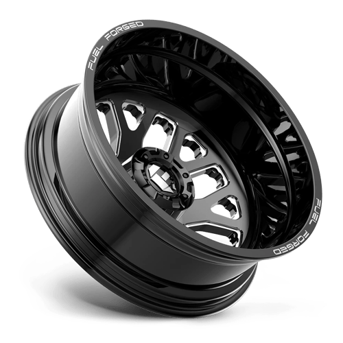 Fuel Mono - DE19 FF19D | 20X10 / -24 Offset / 8X170 Bolt Pattern | DE1920001745