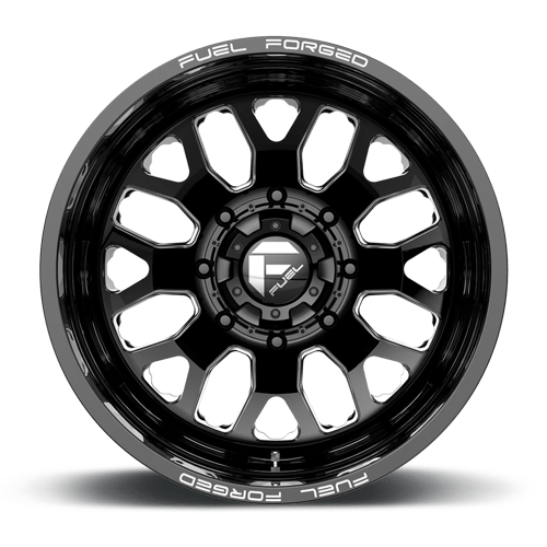 Fuel Mono - DE19 FF19D | 20X10 / -24 Offset / 8X170 Bolt Pattern | DE1920001745