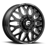 Fuel Mono - DE19 FF19D | 20X8.25 / 105 Offset / 10X225 Bolt Pattern | DE192082A9