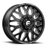 Fuel Mono - DE19 FF19D | 20X8.25 / 105 Offset / 10X225 Bolt Pattern | DE192082A9