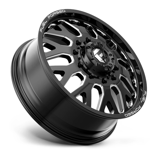 Fuel Mono - DE19 FF19D | 20X8.25 / 105 Offset / 10X225 Bolt Pattern | DE192082A9