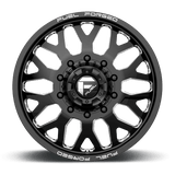 Fuel Mono - DE19 FF19D | 20X8.25 / 105 Offset / 10X225 Bolt Pattern | DE192082A9