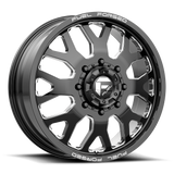 Fuel Mono - DE19 FF19D | 20X10 / -24 Offset / 8X170 Bolt Pattern | DE1920001745