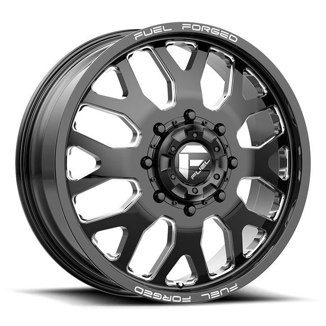 Fuel Mono - DE19 FF19D | 20X10 / -24 Offset / 8X170 Bolt Pattern | DE1920001745