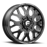 Fuel Mono - DE19 FF19D | 20X10 / -24 Offset / 8X170 Bolt Pattern | DE1920001745