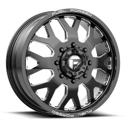 Fuel Mono - DE19 FF19D | 20X10 / -24 Offset / 8X170 Bolt Pattern | DE1920001745