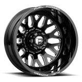 Fuel Mono - DE19 FF19D | 22X8.25 / -202 Offset / 10X225 Bolt Pattern | DE192282A935