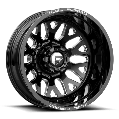 Fuel Mono - DE19 FF19D | 22X8.25 / -202 Offset / 10X225 Bolt Pattern | DE192282A935