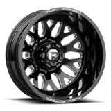 Fuel Mono - DE19 FF19D | 22X8.25 / -202 Offset / 10X225 Bolt Pattern | DE192282A935