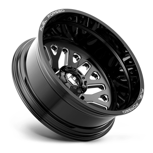 Fuel Mono - DE19 FF19D | 22X8.25 / -202 Offset / 10X225 Bolt Pattern | DE192282A935