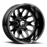 Fuel Mono - DE19 FF19D | 22X8.25 / -240 Offset / 8X165.1 Bolt Pattern | DE1922828D35