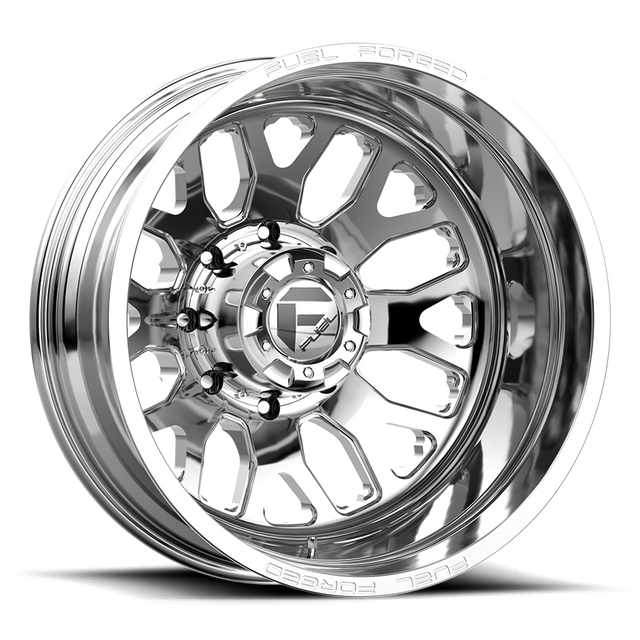 Fuel Mono - DE19 FF19D | 20X10 / -24 Offset / 8X180 Bolt Pattern | DF1920001845