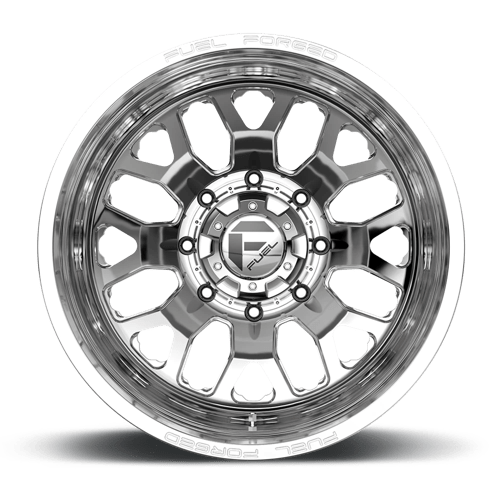 Fuel Mono - DE19 FF19D | 20X8.25 / -221 Offset / 8X210 Bolt Pattern | DF1920829335