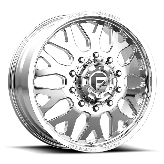 Fuel Mono - DE19 FF19D | 20X8.25 / 105 Offset / 10X225 Bolt Pattern | DF192082A9