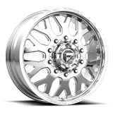 Fuel Mono - DE19 FF19D | 20X8.25 / 105 Offset / 10X225 Bolt Pattern | DF192082A9