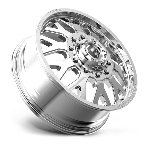 Fuel Mono - DE19 FF19D | 20X8.25 / 105 Offset / 10X225 Bolt Pattern | DF192082A9